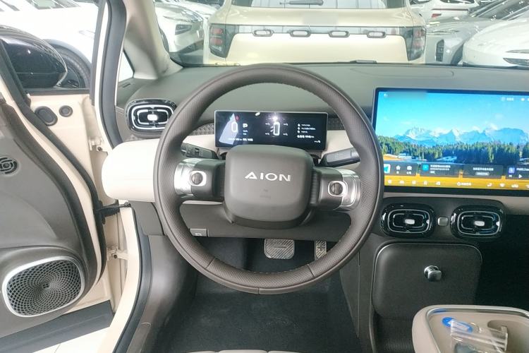 Used AION UT 2025 420 Prestige Edition