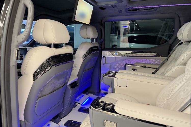 Used Zeekr 009 2022 WE Edition