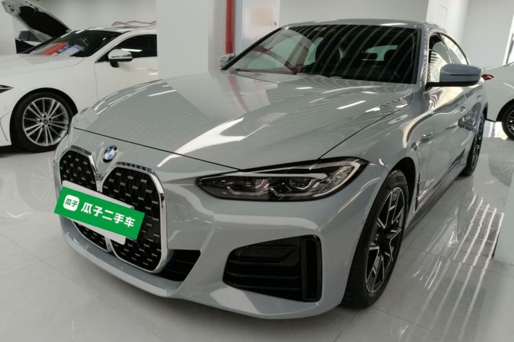 Used BMW 4 Series 2022 425i Gran Coupe M Sport Package