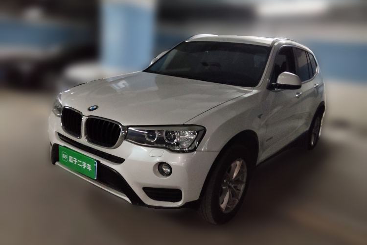 Used BMW X3 (Import) 2016 sDrive20i
