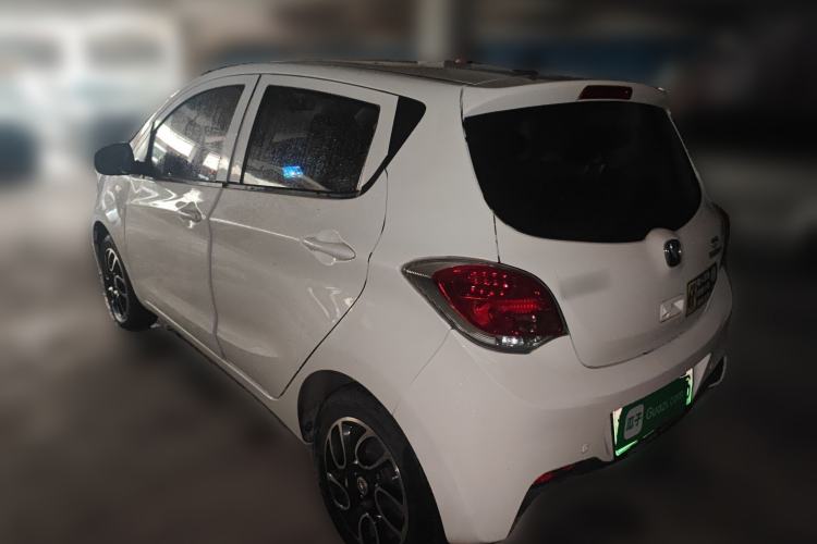 Used Oshan Benni E-Star 2021 National Edition Colorful Version Lithium Iron Phosphate (31.18 kWh)