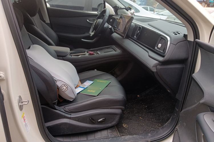 Used BYD Sealion 05 EV 2025 520 km Smart Cruise Version