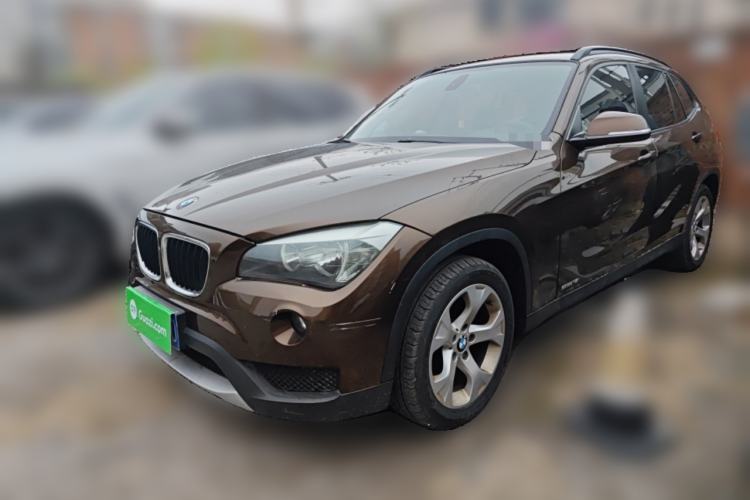Used BMW X1 2013 sDrive18i Fashion Model