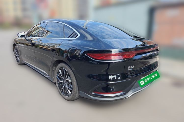 Used BYD Han 2025 DM-i 125KM Prestige Model
