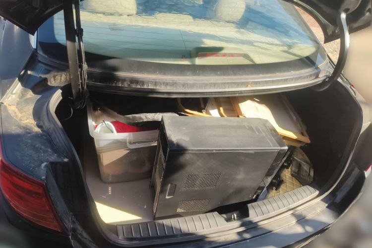 Used Kia K5 2012 2.0L Automatic GLS