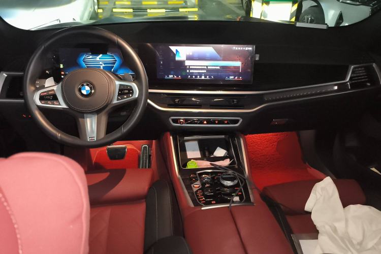 Used BMW X6 2023 xDrive30i M Sport Package