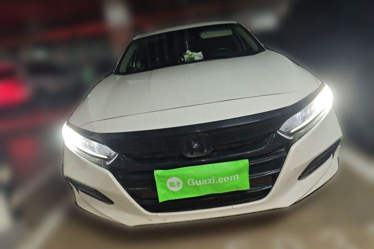 Used Honda Accord 2018 260TURBO Elite Edition China V Front