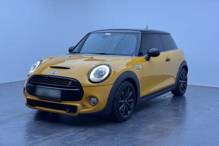 Used MINI MINI 2014 2.0T COOPER S Fun