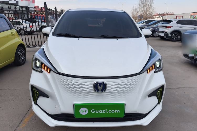 Used CHANGAN OSHAN Benni E-Star 2022 Qingxin Edition Colorful Model Lithium Iron Phosphate
