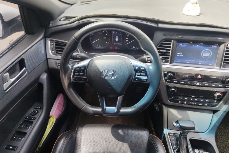 Used Hyundai Sonata 2015 1.6T GLS Smart Model
