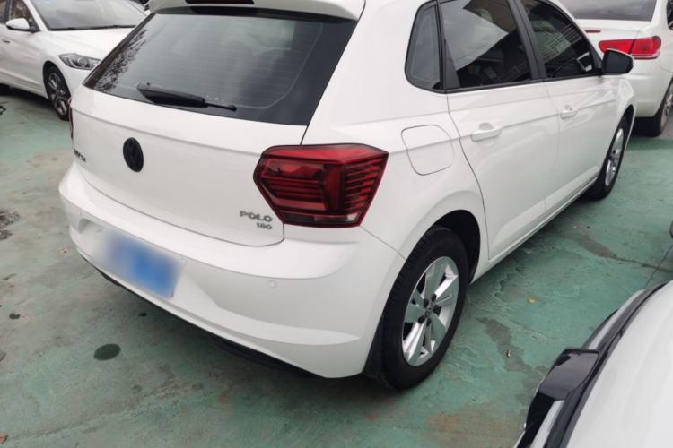 Used Volkswagen Polo 2019 Plus 1.5L Automatic Panoramic Enjoyment Edition