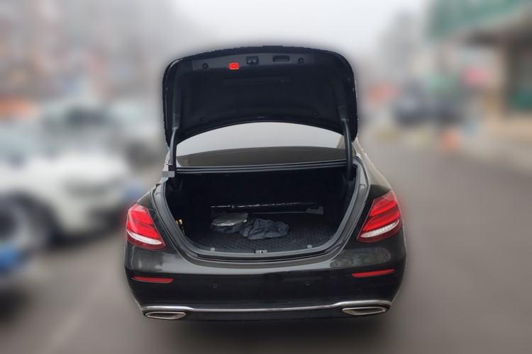 Used Mercedes-Benz E-Class 2020 E 300 L Stylish Model