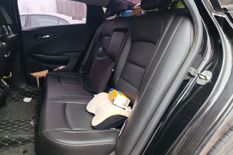 Used Chevrolet Malibu XL 2019 Redline 550T Automatic Smart Edition