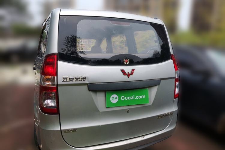 Used Wuling Hongguang 2010 1.2L Practical Version China IV
