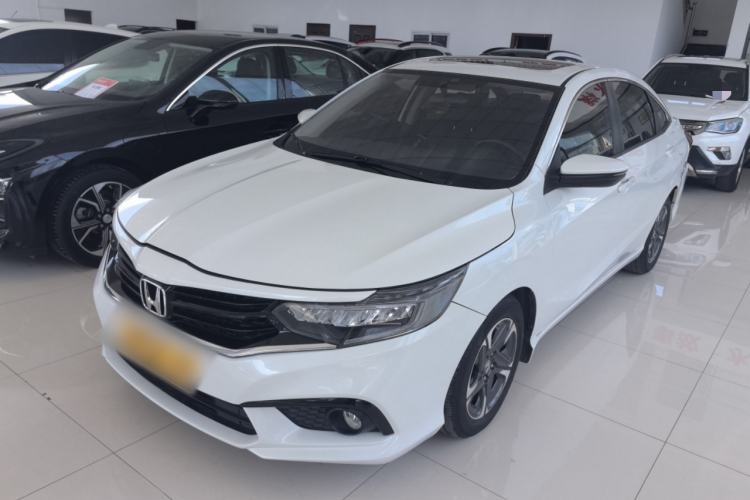 Used Honda Envix 2019 180TURBO CVT Enjoyment Edition China VI