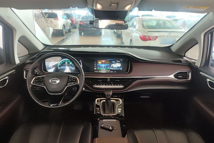 Used GAC Trumpchi M6 2023 PRO 270T DCT Luxury Edition Center Console