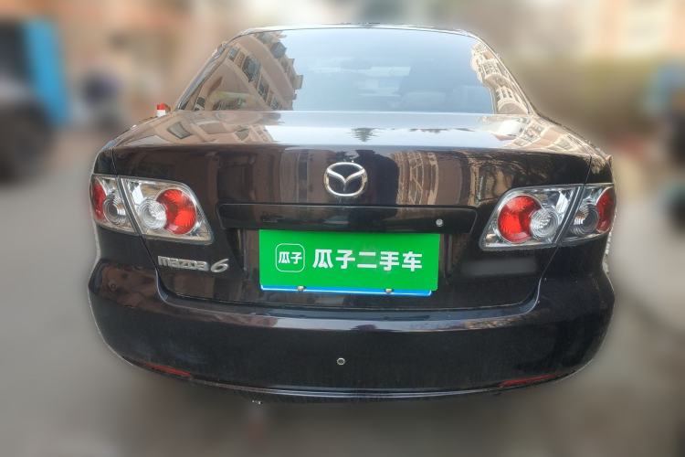 Used Mazda 6 2014 2.0L Automatic Classic Version