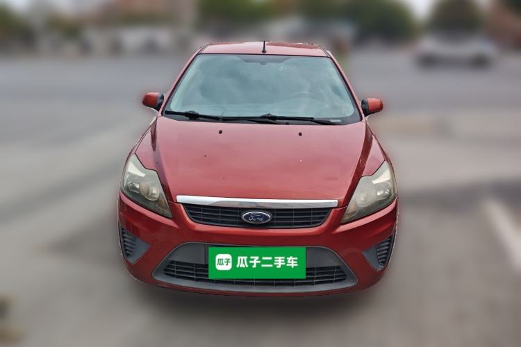 Used Ford Focus 2012 Hatchback Classic 1.8L Automatic Base Model
