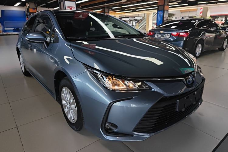 Used Toyota Corolla 2021 Dual-Engine 1.8L E-CVT Pioneer Edition