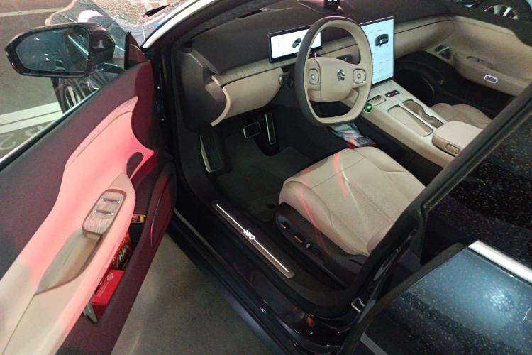 Used Nio ET7 2023 75 kWh