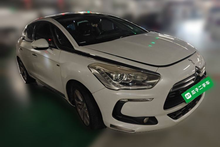 Used DS 5 2013 1.6T Luxury Edition THP160