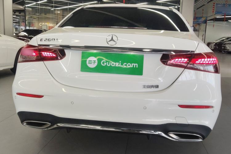 Used Mercedes-Benz E-Class 2022 E 260 L Sport Edition
