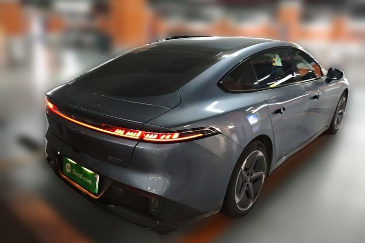 Used Dongfeng eπ eπ007 2024 All-Electric 530 RuYi Edition