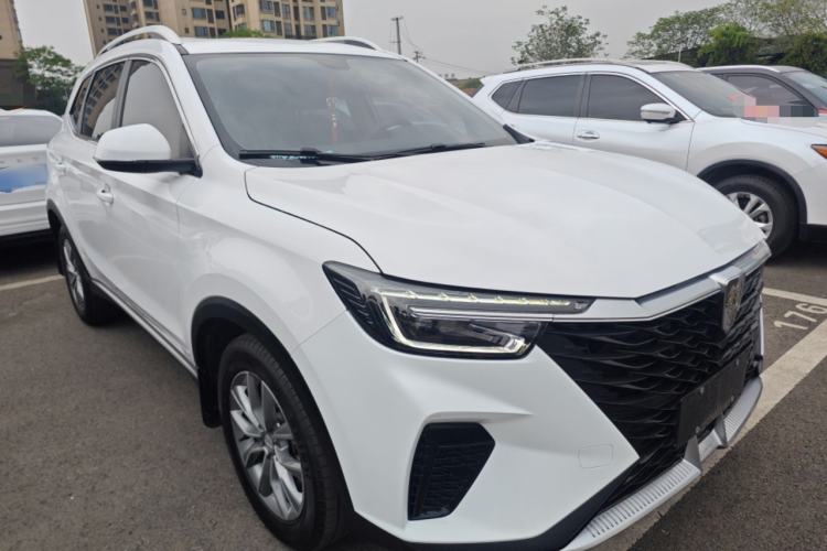 Used Roewe RX5 2025 PLUS 330TGI Automatic Trendsetting Smart Edition
