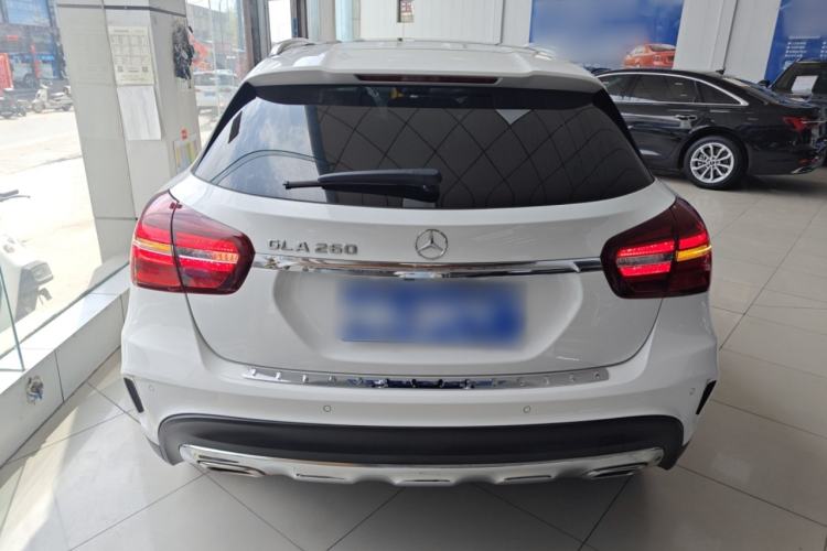 Used Mercedes-Benz GLA 2019 GLA 200 Fashion Model Rear