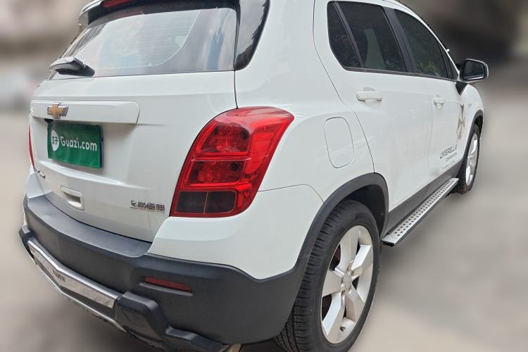 Used Chevrolet Trax 2014 1.4T Automatic Two-Wheel Drive Comfort Version
