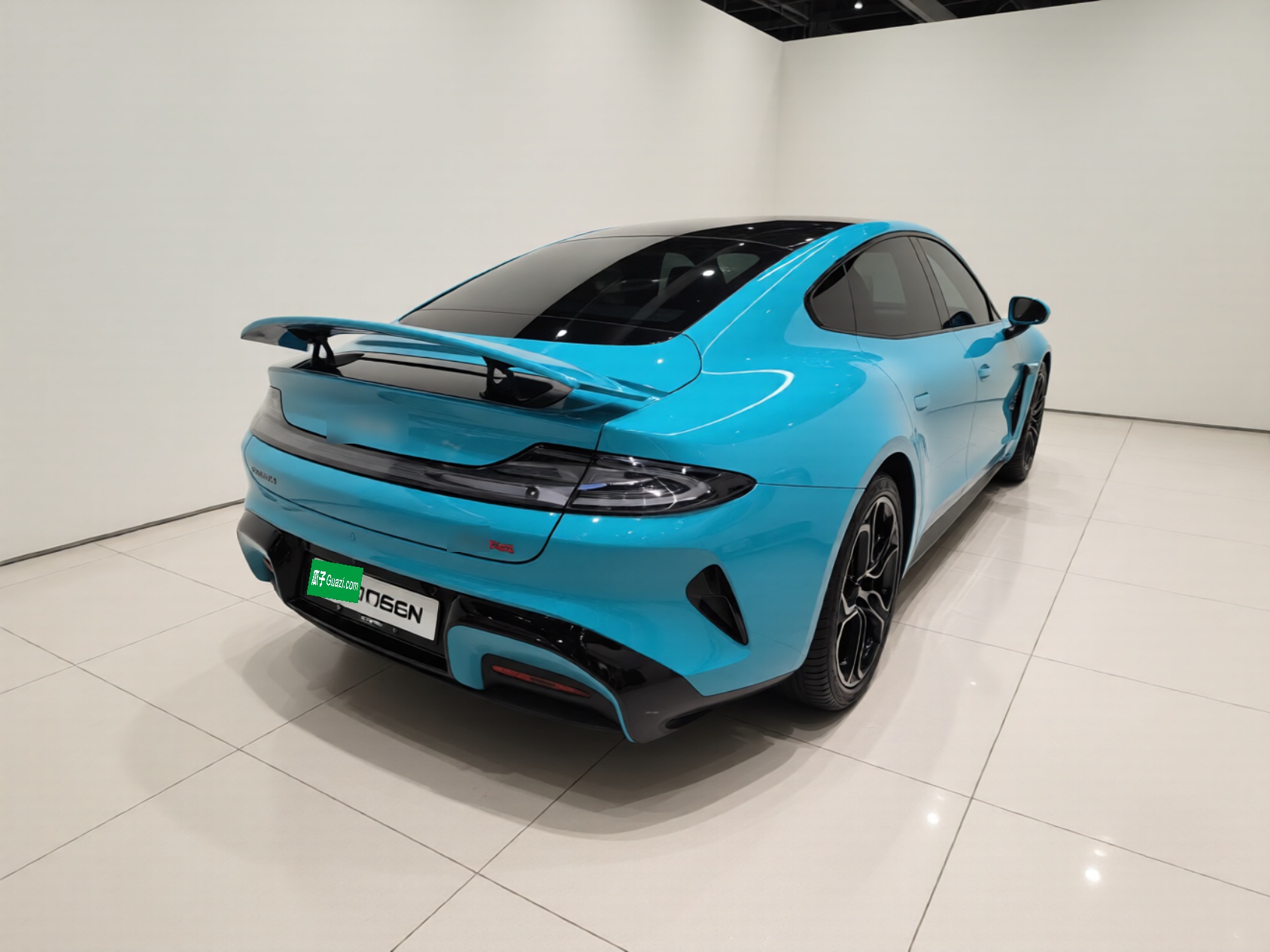 Xiaomi Auto SU7 2024 Four-Wheel-Drive Max Founder's Edition — снимка 6