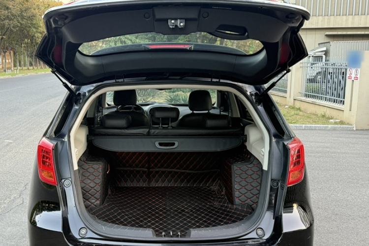 Used GAC Trumpchi GS5 Super 2016 2.0L Automatic Two-Wheel Drive Anniversary Edition
