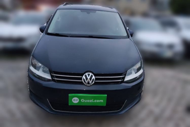 Used Volkswagen Sharan 2013 1.8TSI Standard Model Euro IV
