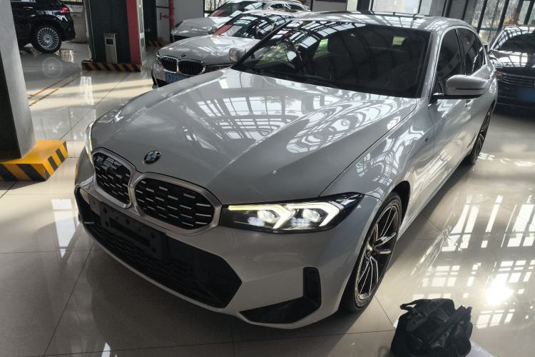 Used BMW 3 Series 2023 325Li M Sport Package
