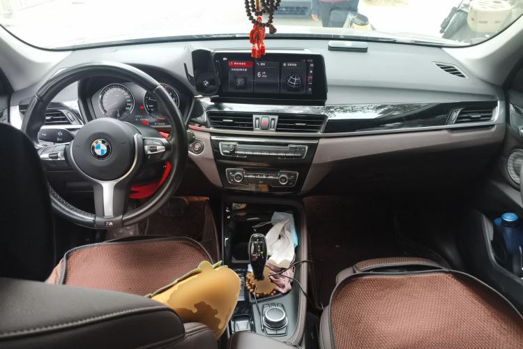 Used BMW X1 2021 sDrive20Li Premium Edition