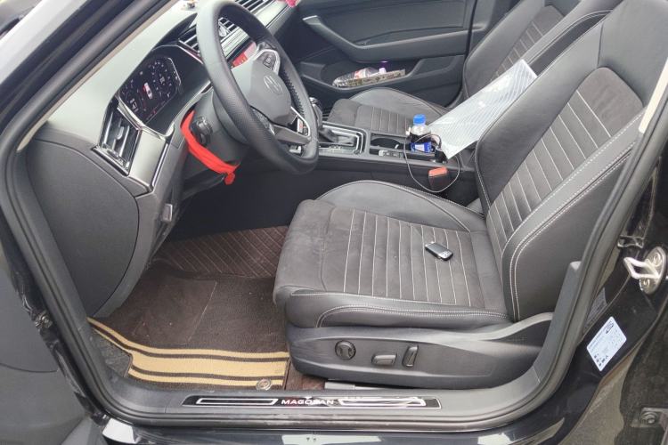 Used Volkswagen Magotan 2020 330TSI DSG Luxury Edition Left Front Seat