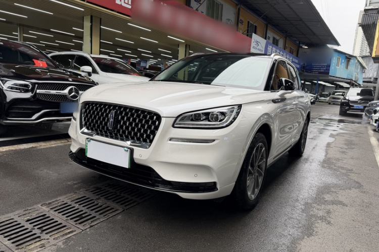 Used Lincoln Corsair New Energy 2021 PHEV Four-Wheel Drive e-Style Edition