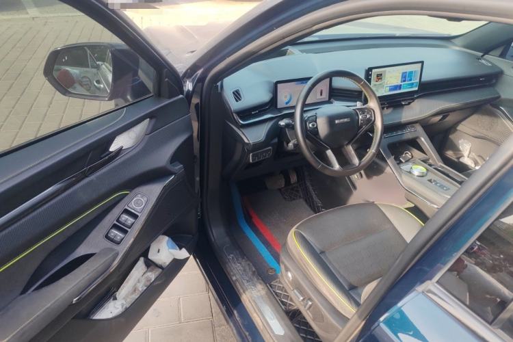 Used Haval H6S 2022 2.0T All-Wheel-Drive Trendy Sports Edition