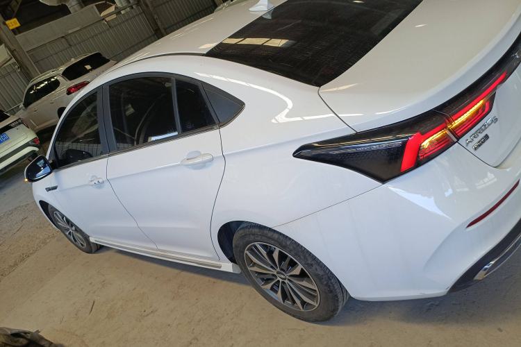 Used Chery Arrizo 5 PLUS 2021 Xiaoze 1.5T CVT Enjoy PLUS