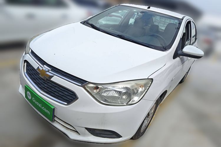 Used Chevrolet Sail 2015 Sail 3 1.3L AMT Ideal Edition