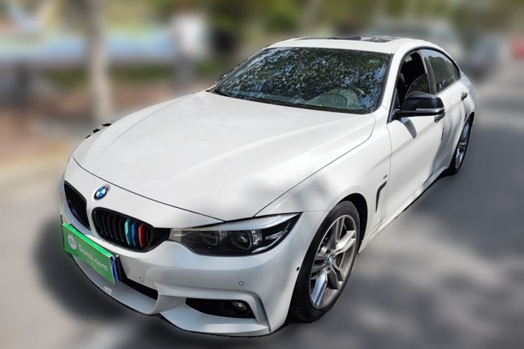 Used BMW 4 Series 2019 425i Gran Coupe M Sport Night Edition