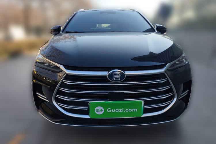 Used BYD Tang New Energy 2023 DM-i Champion Edition 112KM Prestige Model