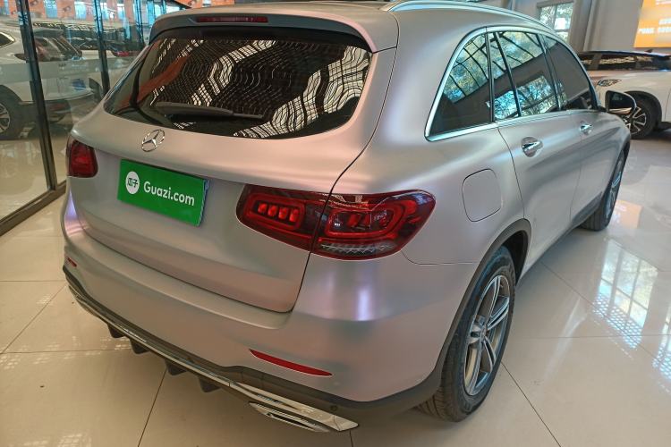 Used Mercedes-Benz GLC 2020 GLC 260 L 4MATIC Luxury Model