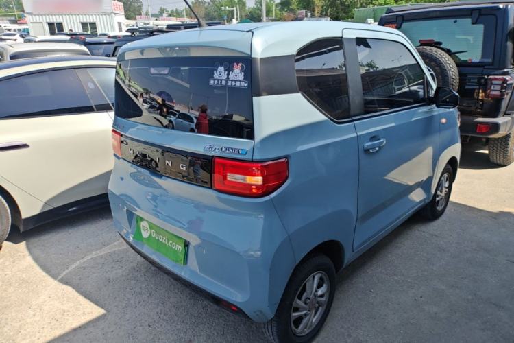 Used Wuling Hongguang MINIEV 2020 Enjoyment Model Lithium Iron Phosphate
