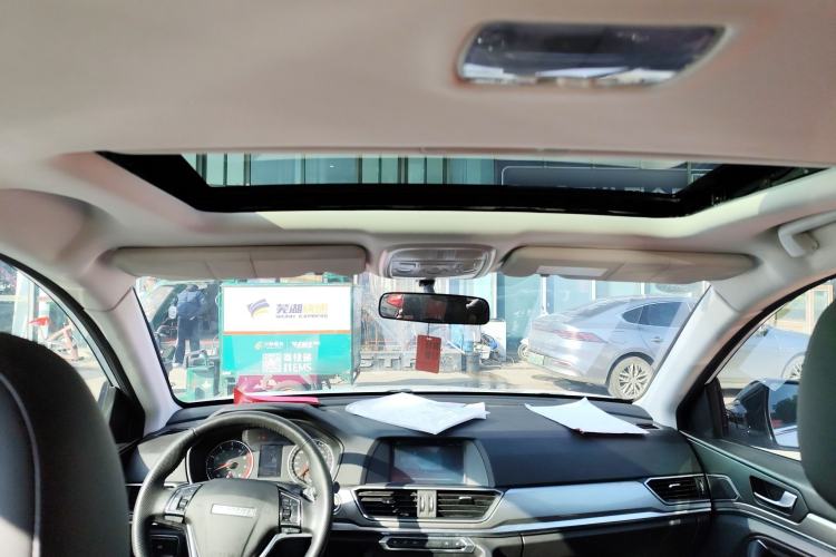 Used Haval H6 2018 Sport Edition 1.5T Automatic Two-Wheel Drive Elite Model China V Standard
