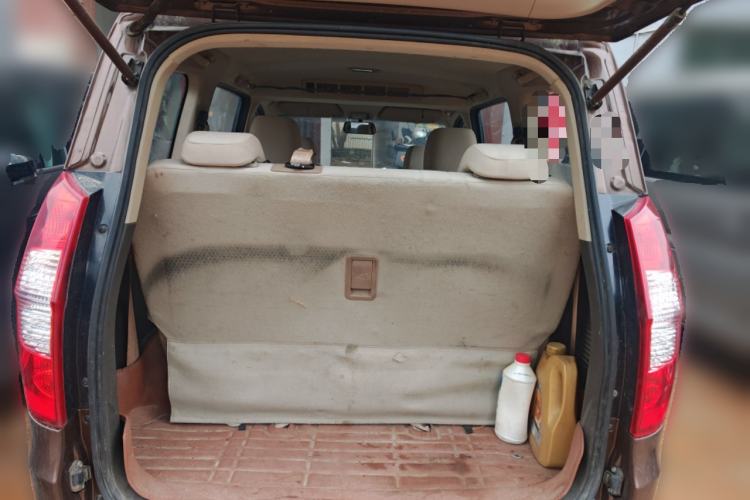 Used Wuling Hongguang 2014 1.5L S Standard Version
