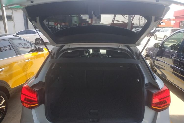 Used Audi Q2L e-tron 2019 Q2L e-tron Pure Electric Smart Enjoyment Model