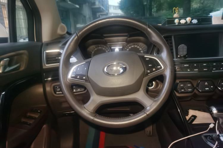 Used GAC Trumpchi GS4 2015 200T G-DCT Luxury Edition