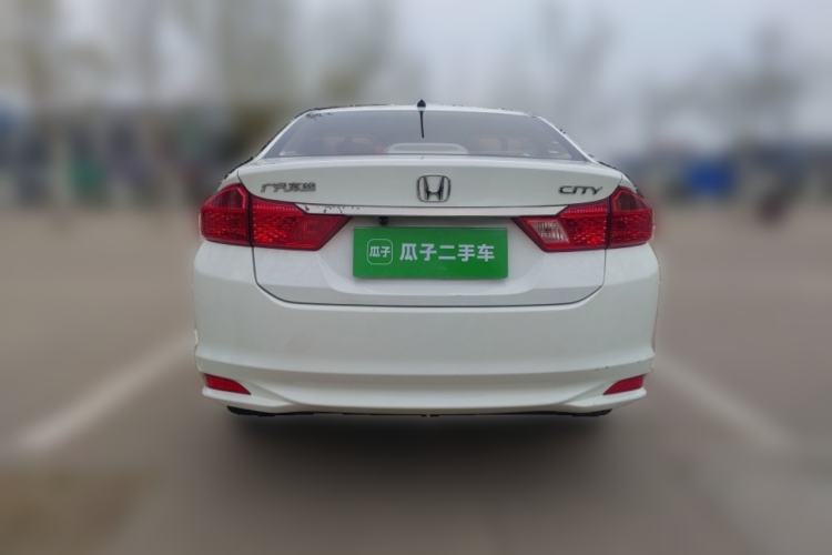 Used Honda City 2018 1.5L CVT Comfort Version Rear