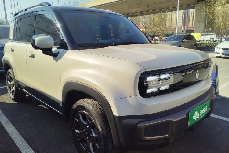 Used Baojun Spark EUV 2026 301km Flagship Edition